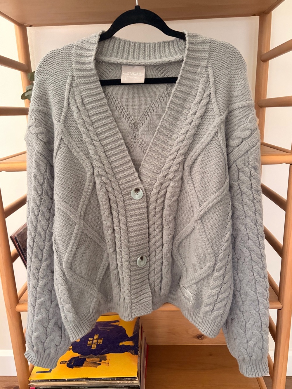 Taylor Swift TTPD Tortured Poets Department Cardigan